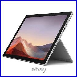 Microsoft Surface Pro 7 Core i5 8GB RAM 128GB Platinum Tablet