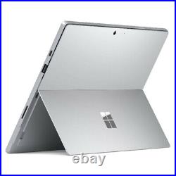 Microsoft Surface Pro 7 Core i5 8GB RAM 128GB Platinum Tablet