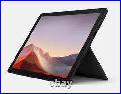 Microsoft Surface Pro 7 Core i5 / 8GB RAM / 256GB Wi-Fi Only Matte Black