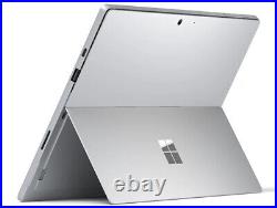 Microsoft Surface Pro 7 Core i7 1065G 256 GB NVMe 16 GB Black