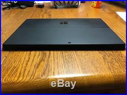 Microsoft Surface Pro 7 Core i7 16GB RAM 256 GB SSD With Black Type Cover Bundle