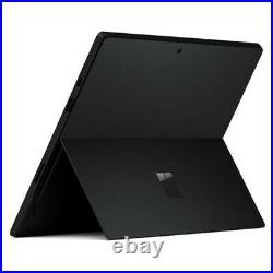 Microsoft Surface Pro 7 Core i7 256GB (16GB RAM) Wi-Fi 12.3in Black VGC