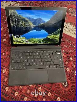Microsoft Surface Pro 7 Intel Core i3 1.20GHz 4GB RAM 128GB SSD 1866 with Keyboard