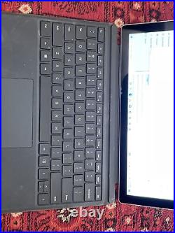 Microsoft Surface Pro 7 Intel Core i3 1.20GHz 4GB RAM 128GB SSD 1866 with Keyboard