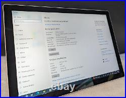 Microsoft Surface Pro 7 Intel Core i5-1135G7 2.40GHz 256GB 16GB RAM