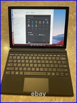Microsoft Surface Pro 7 Plus 12 2021 2.8GHz i7-1165G7 16GB 256GB Excellent