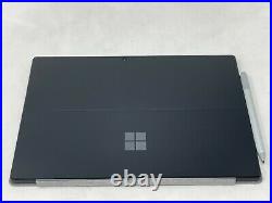 Microsoft Surface Pro 7 Plus 12.3 Black 2021 2.8GHz i7 16GB 512GB SSD Mint Cond