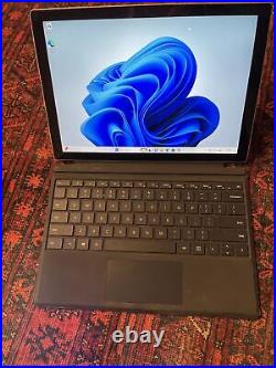 Microsoft Surface Pro 7 Plus 12.3 Silver 2.4GHz i5-1135G7 8GB 128GB With Keyboard