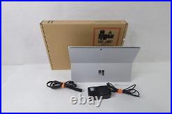 Microsoft Surface Pro 7 Puw-00001 12.3 256gb Wifi Win10 P Open Box