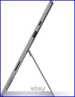 Microsoft Surface Pro 7 Tablet Intel Core i7-10th Gen 16GB 256GB SSD Windows 11