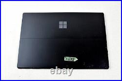 Microsoft Surface Pro 7 Vnx-00016 12.3 256gb Unlocked Black Win10