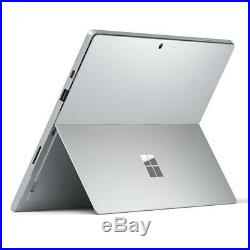Microsoft Surface Pro 7, i5-1035G4 1.1 GHz, 8GB RAM, 128GB SSD, Platinum Bundle