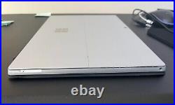 Microsoft Surface Pro 7, i5 processor, 8GB 128GB SSD + Keyboard + Dock + Num Pad