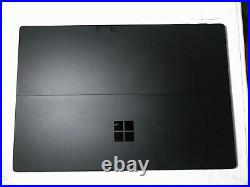 Microsoft Surface Pro 7 intel i5-1035G4 8GB 256GB SSD Matte Black Laptop #7530