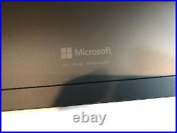 Microsoft Surface Pro 7 intel i5-1035G4 8GB 256GB SSD Matte Black Laptop #7535