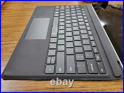 Microsoft Surface Pro 7+ with Keyboard Cover