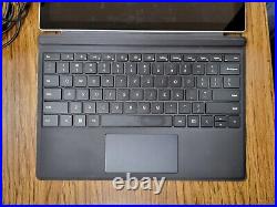 Microsoft Surface Pro 7+ with Keyboard Cover