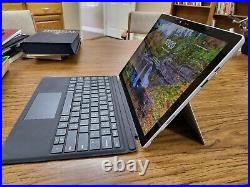 Microsoft Surface Pro 7+ with Keyboard Cover