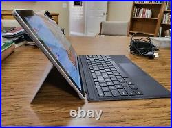 Microsoft Surface Pro 7+ with Keyboard Cover