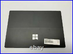 Microsoft Surface Pro 7 with i5 256GB SSD 8GB RAM Black (PUV-00016)