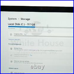 Microsoft Surface Pro 8 13 128GB SSD, Intel i5 11th, 4.20 GHz, 8GB Platinum