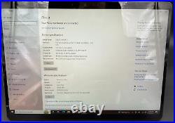 Microsoft Surface Pro 8 13 4.8GHz i7-1185G7 Evo 16GB 512GB W10P 8PY-00046 NOB