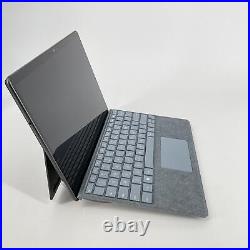 Microsoft Surface Pro 8 13 Black 2021 3.0 GHz i7-1185G7 16GB 512GB SSD Good