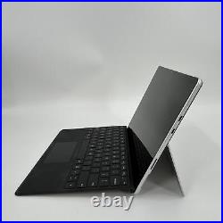 Microsoft Surface Pro 8 13 Silver 2021 3.0 GHz i7-1185G7 16GB RAM 512GB SSD