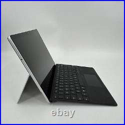 Microsoft Surface Pro 8 13 Silver 2021 3.0 GHz i7-1185G7 16GB RAM 512GB SSD