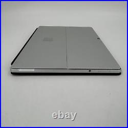 Microsoft Surface Pro 8 13 Silver 2021 3.0 GHz i7-1185G7 16GB RAM 512GB SSD