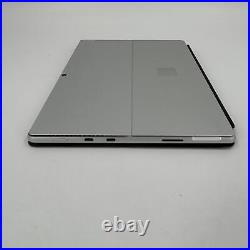 Microsoft Surface Pro 8 13 Silver 2021 3.0 GHz i7-1185G7 16GB RAM 512GB SSD