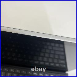 Microsoft Surface Pro 8 13 Silver 3.0GHz i7-1185G7 16GB RAM 256GB SSD Excellent