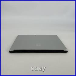 Microsoft Surface Pro 8 13 Silver 3.0GHz i7-1185G7 16GB RAM 256GB SSD Excellent