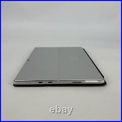 Microsoft Surface Pro 8 13 Silver 3.0GHz i7-1185G7 16GB RAM 256GB SSD Excellent