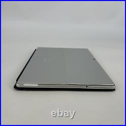 Microsoft Surface Pro 8 13 Silver 3.0GHz i7-1185G7 16GB RAM 256GB SSD Excellent