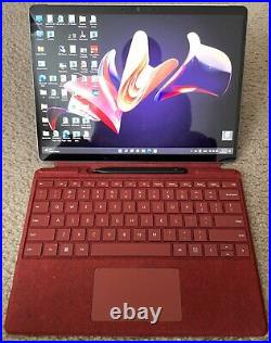 Microsoft Surface Pro 8 13 Touchscreen Intel Evo Platform CoreT i7 16GB