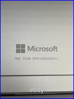Microsoft Surface Pro 8 13 Touchscreen Intel-i5, 8GB Memory, 512GB SSD (read)