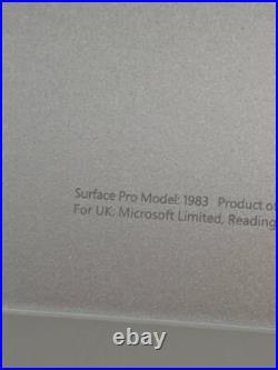 Microsoft Surface Pro 8 13 Touchscreen Intel-i5, 8GB Memory, 512GB SSD (read)
