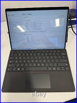 Microsoft Surface Pro 8 1983 13 Touch Corei5-1145G7@2.60Ghz 8GB 128GB SSD