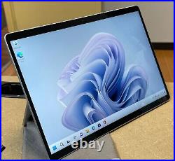 Microsoft Surface Pro 9 13 2038 Tablet i5-1245U 2.50GHz 8GB 128GB SSD W11 Pro