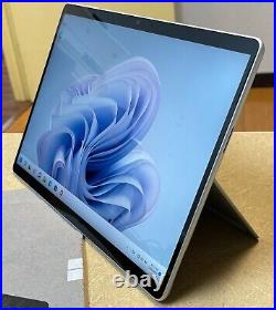 Microsoft Surface Pro 9 13 2038 Tablet i5-1245U 2.50GHz 8GB 128GB SSD W11 Pro