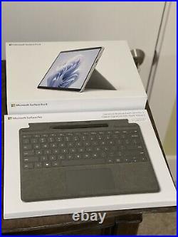 Microsoft Surface Pro 9 13 256GB SSD, Intel Core i7 12th Gen, 4.70 GHz, 16GB