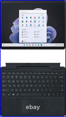 Microsoft Surface Pro 9 13 2880x1920 Touch i5 16GB 256GB SSD W11H + Keyboard