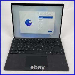 Microsoft Surface Pro 9 13 Platinum QHD+ 2.5 GHz i5-1235U 8GB 128GB Good READ