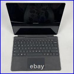 Microsoft Surface Pro 9 13 Platinum QHD+ 2.5 GHz i5-1235U 8GB 128GB Good READ