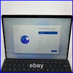 Microsoft Surface Pro 9 13 Platinum QHD+ 2.5 GHz i5-1235U 8GB 128GB Good READ