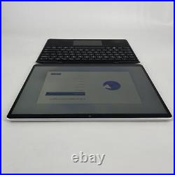 Microsoft Surface Pro 9 13 Platinum QHD+ 2.5 GHz i5-1235U 8GB 128GB Good READ