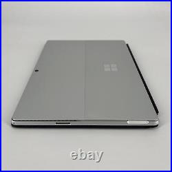 Microsoft Surface Pro 9 13 Platinum QHD+ 2.5 GHz i5-1235U 8GB 128GB Good READ