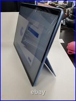 Microsoft Surface Pro 9 Core i5 13 8GB/256GB Blue Damaged See Details VD1667