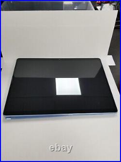 Microsoft Surface Pro 9 Core i5 13 8GB/256GB Blue Damaged See Details VD1667